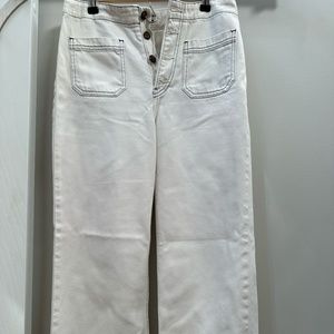 Reformation jeans size 28
